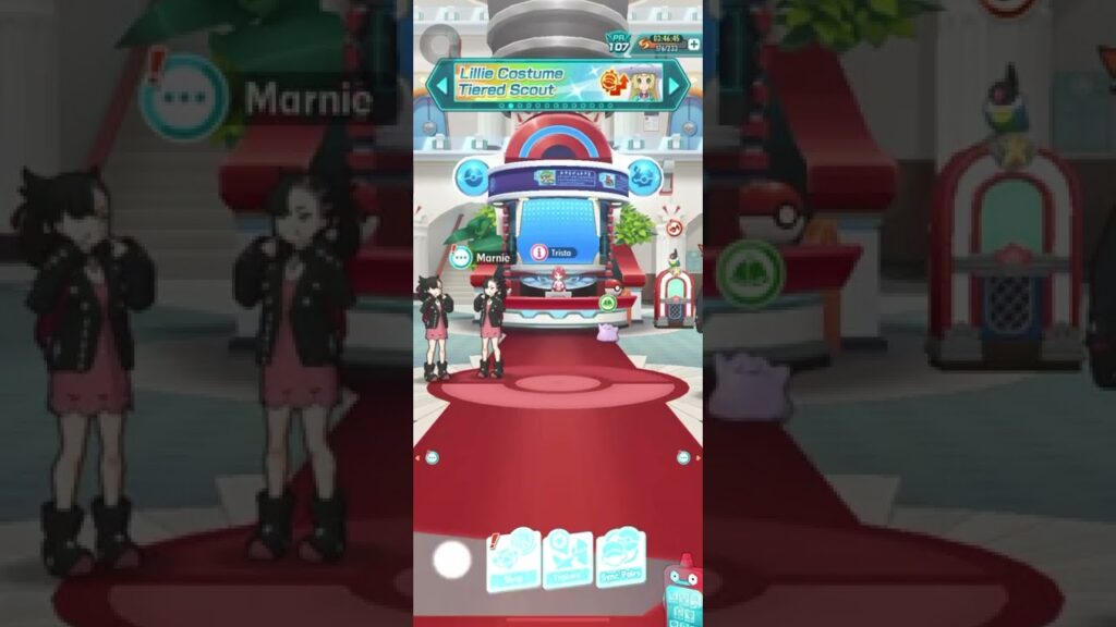 Pokemon Masters EX April Fools Day 2022