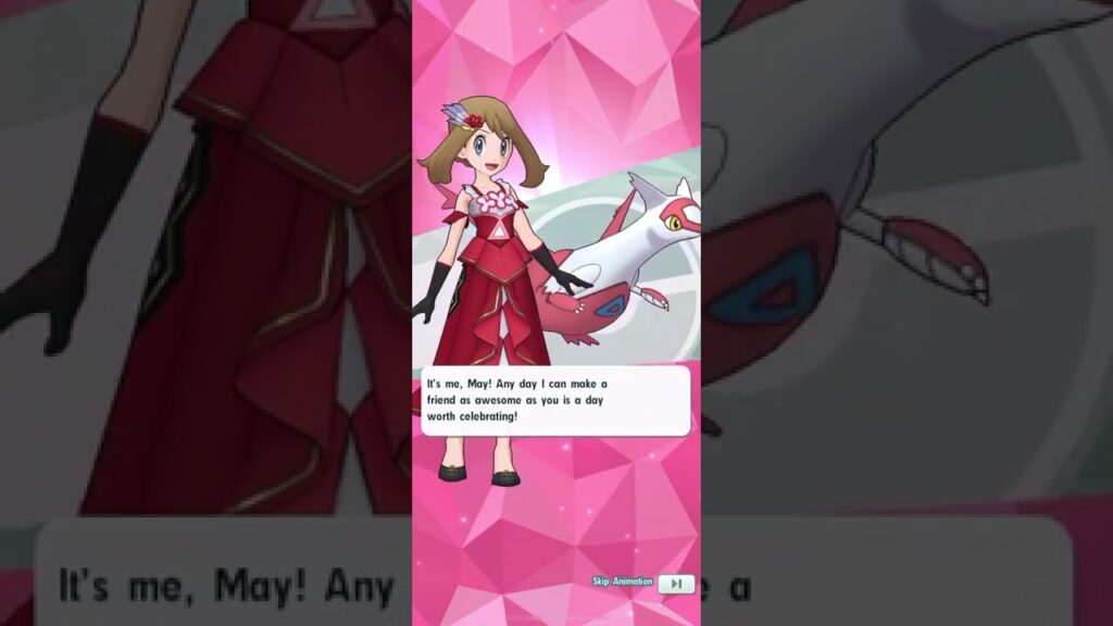 Pokemon Masters EX | Getting 2.5 anniversary may first summon