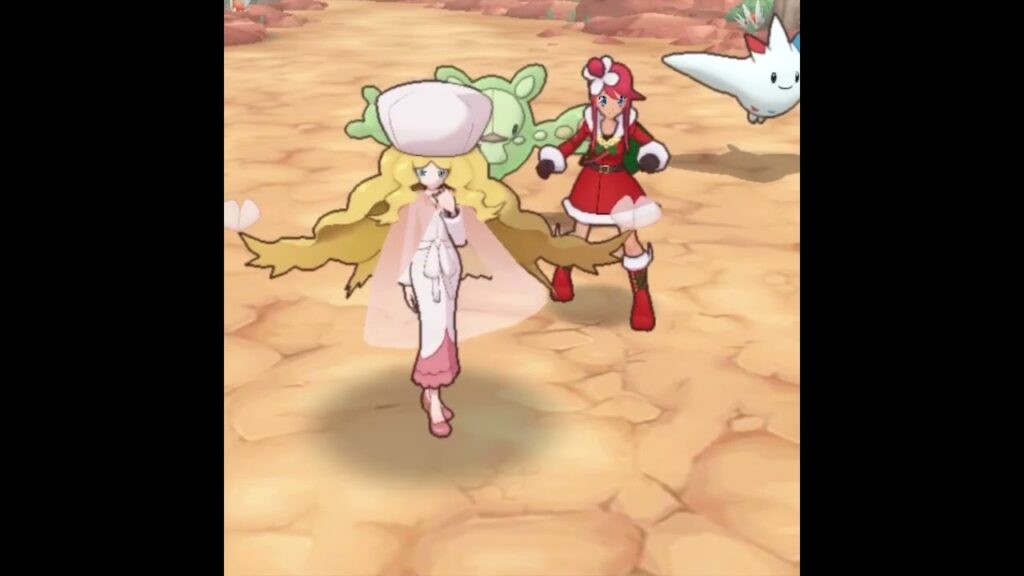 Pokemon Masters Ex Battle Interactions (3/29/22)