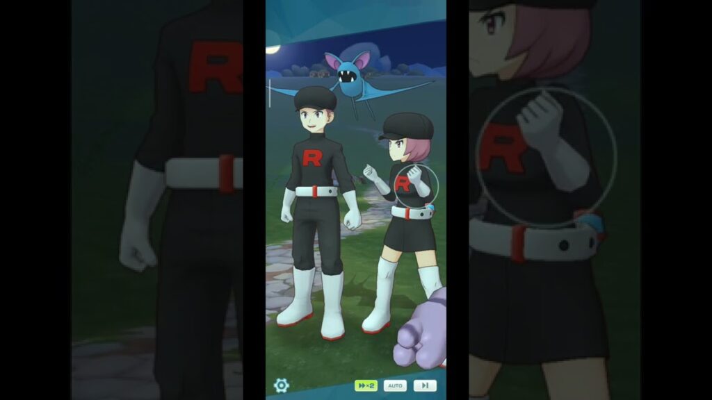 Pokemon Masters Ex Main Story Villain Arc Paulo Interlude Justice Without Power