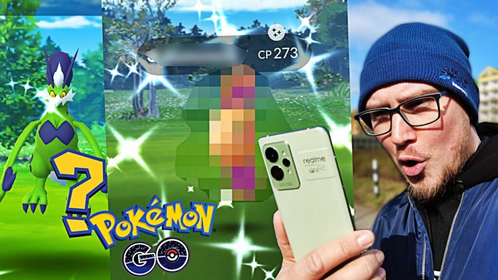 NOWY TELEFON I NOWY SHINY ! RAIDY NA SHINY TORNADUSA W POKEMON GO !