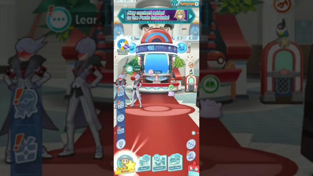 Pokemon masters EX: Happy April fools days (Find The Ditto imposter!)