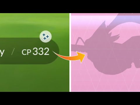 Wild shiny flying pokemon caught + Mega evolution || pokemon go