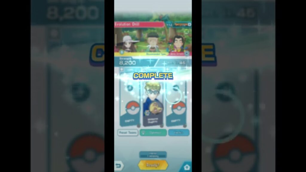 Pokemon Masters Ex Riddle Event Solve the mission riddles Mission 1
