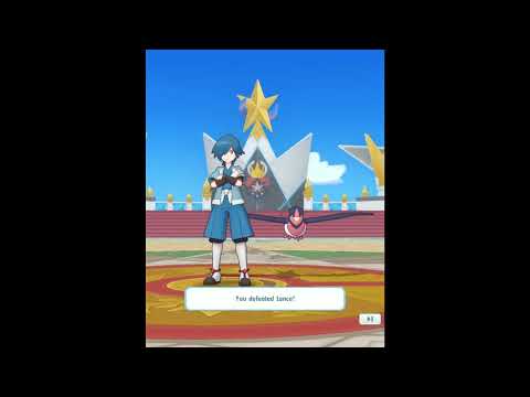 Pokemon Masters EX || Champion Stadium (Kanto - Week 1)