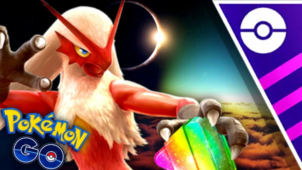 Level 50 Blaziken Sweeping Open Master GO Battle League for Pokemon GO // Unbelievable crazy spice