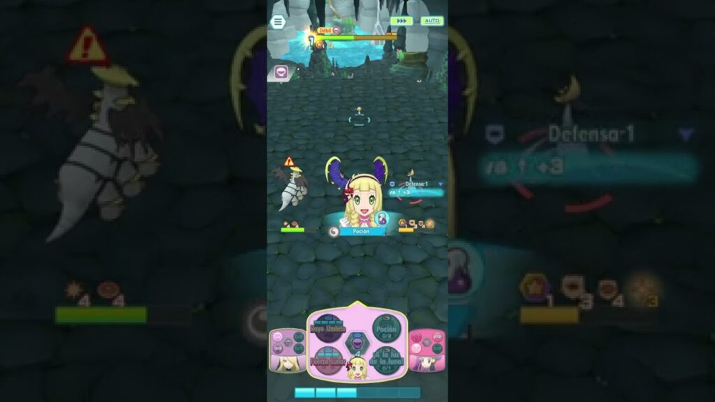 uxie auto farming || pokemon masters