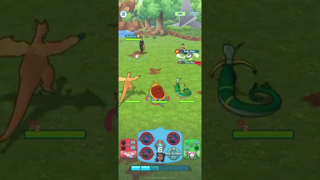 Pokemon Master EX: Slove Nessa’s Riddle! #shorts #pokemonmasterex