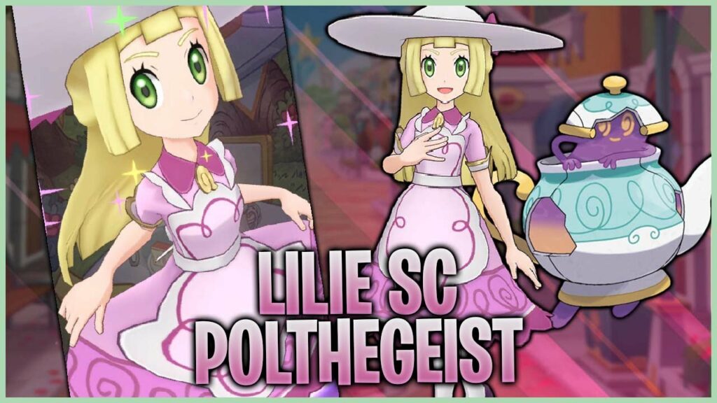 CHEAT CODE: ETRE *INVINCIBLE* SUR MASTERS ! LILIE SC & POLTHEGEIST 3/5 SHOWCASE - POKEMON MASTERS EX