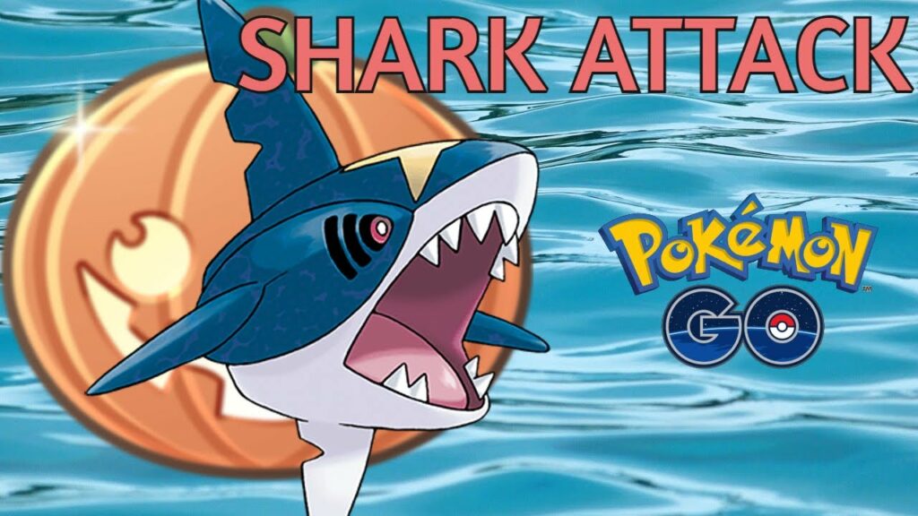 SHADOW SHARPEDO CHOMPS THROUGH HALLOWEEN CUP! | Pokemon Go Battle League PvP