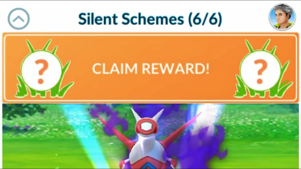 Speedrunning "Silent Schemes" special research...