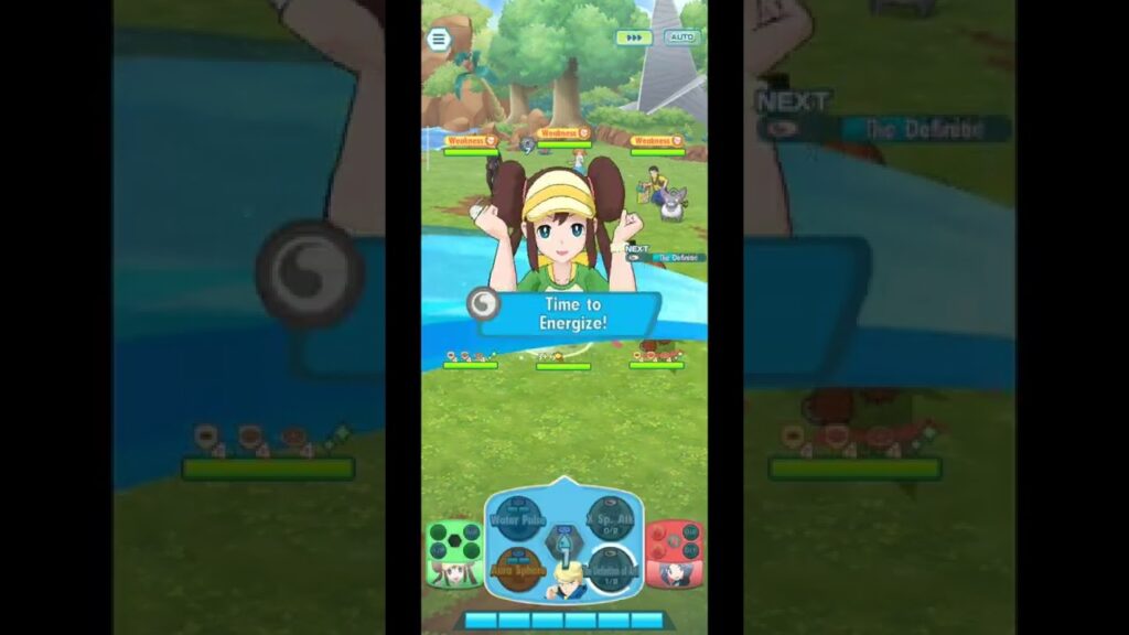 Pokemon Masters Ex Costume Event Sonia Party Prep The Finest Tea Solve Nessa's Riddle