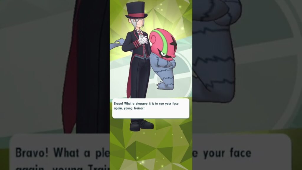 [Pokemon Masters EX] - Scouting for Ingo and Accelgor !!