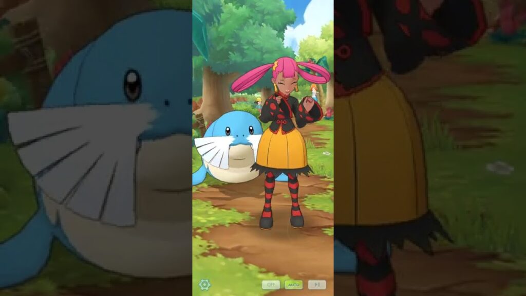 [FULL] Chapter 4- POKEMON MASTERS EX