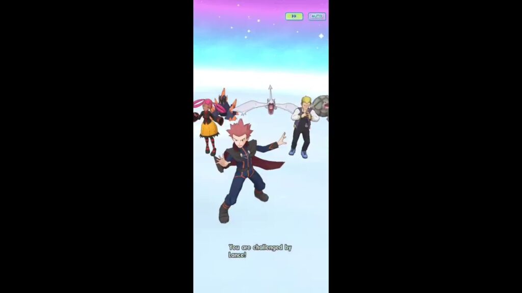 Pokemon masters EX champion Stadium Kanto challenge