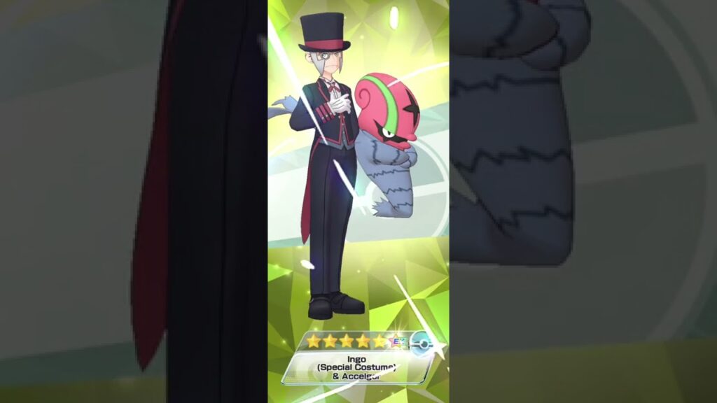 My FIRST EVER 6 Star EX Tech!!! |  Pokemon Masters EX