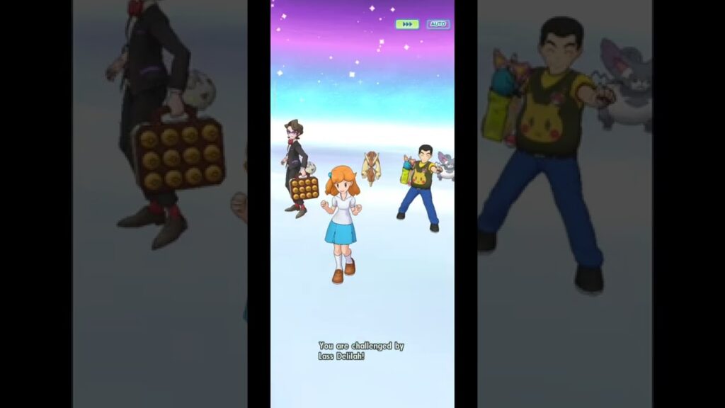 Pokemon Masters Ex Riddle Event Solve the mission Riddles Mission 9