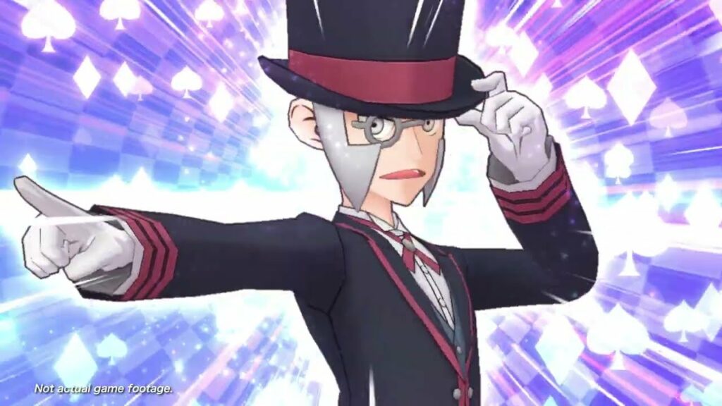 Ingo Costume Scout