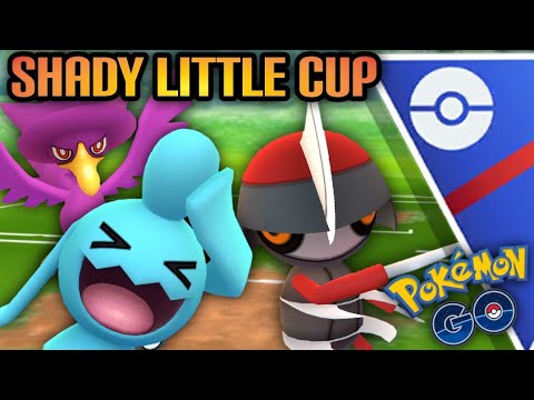 Pawniard & Murkrow throw shade at GO Battle League for Pokemon GO little Cup