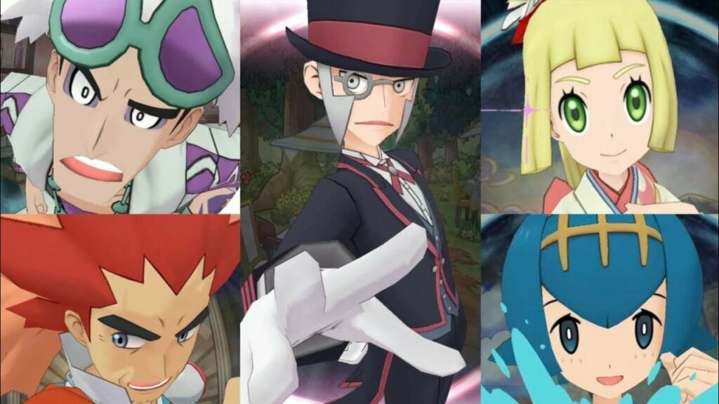 Boosting damage-dealers with SC Ingo (Kanto Champion Stadium + other stages) [Pokemon Masters EX]