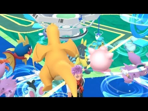 These 2 super rare pokemon in (Pokemon go)