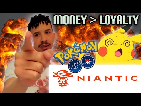 A WARNING TO NIANTIC // YOU ARE DRIVING POKEMON GO INTO THE GROUND FOR PROFIT // All my 100% IVs