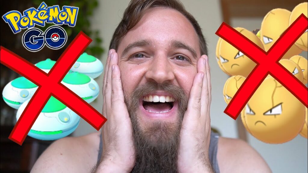 I finally cracked after the broken exeggcute event - pokemon go rant video 2022