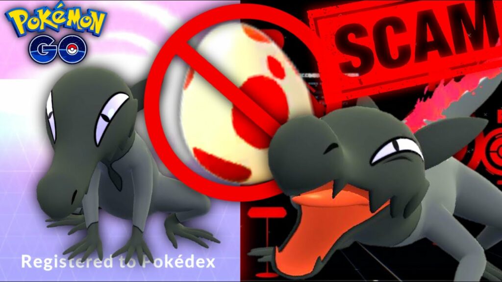 Salandit & Salazzle MASSIVE SCAM in Pokemon GO // Shiny Shadow & 100% IV Salandit but this happened
