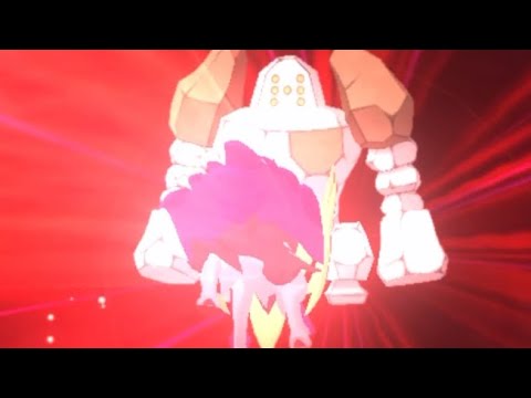 Pokemon Masters EX Regirock Legendary Arena Gauntlet Prep Team 13