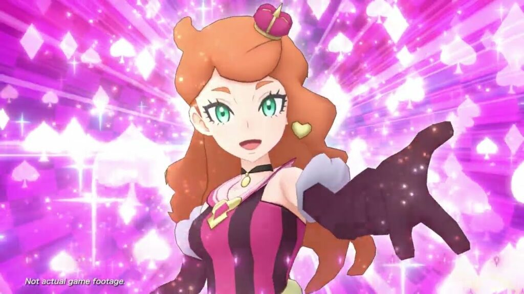 Sonia Costume Scout