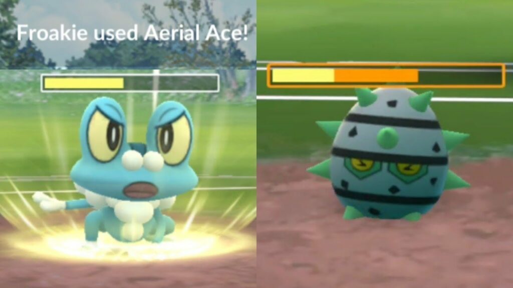 The Water Starter Team Destroys Little Cup in Pokemon Go!