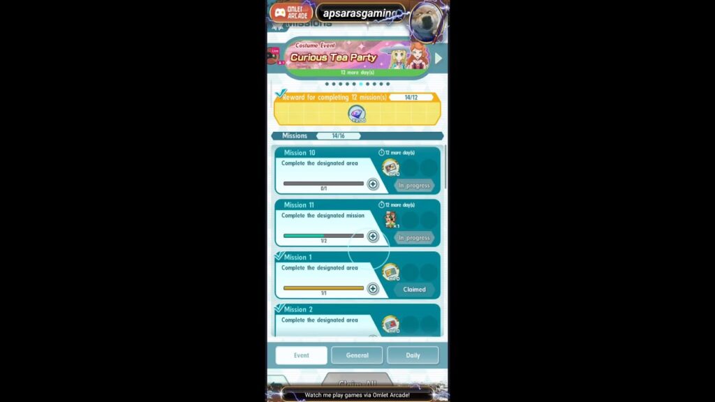 Pokemon Masters Ex Costume Event Curious Tea Party Last Part