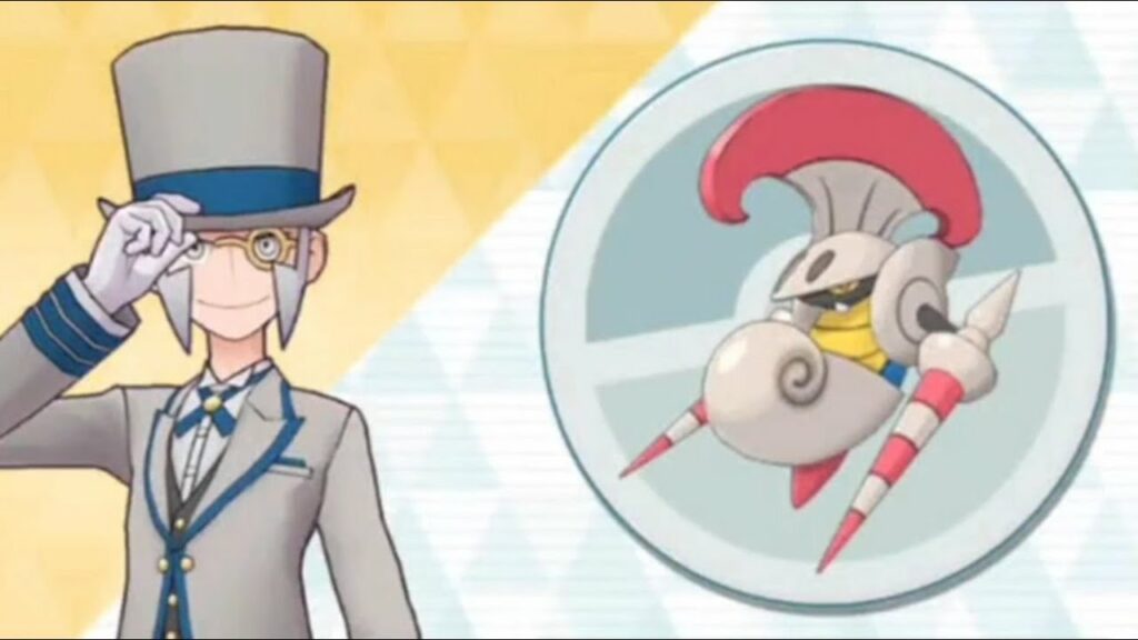 Pokemon Masters EX: SC Emmet & Escavalier Stats & Moveset Preview