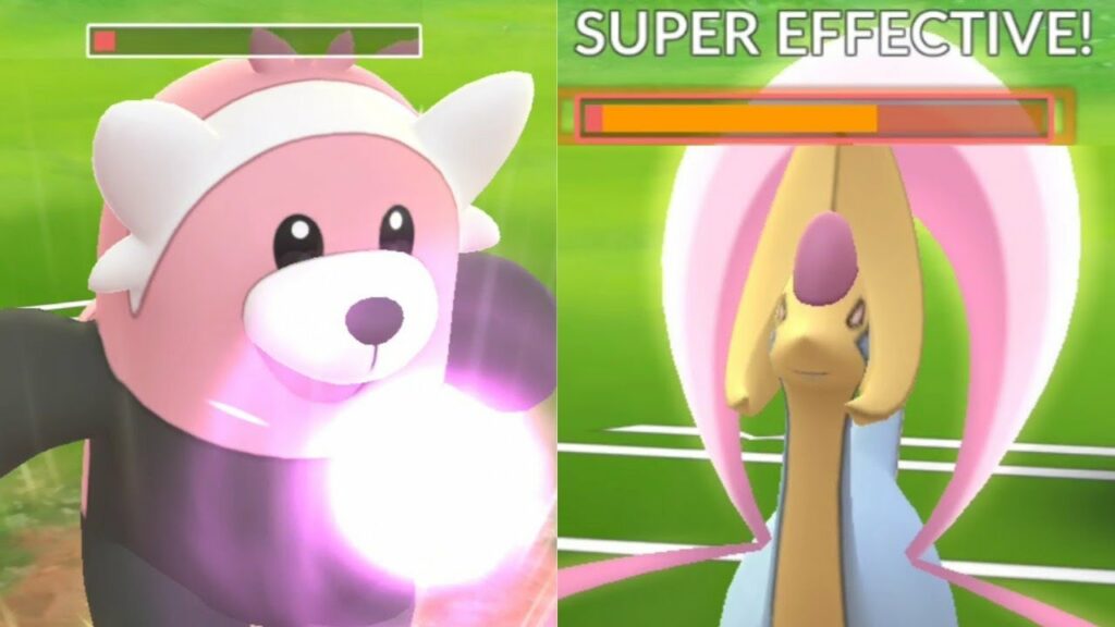 Bewear is a BEAST in Great League! (Pokemon Go)