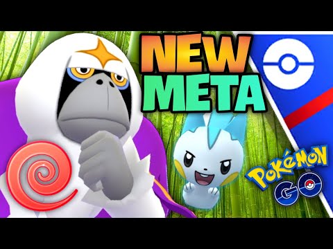 Oranguru TAKING OVER GO Battle League for Pokemon GO // My thoughts on WORLD CHAMPIONSHIP 2022 day 1