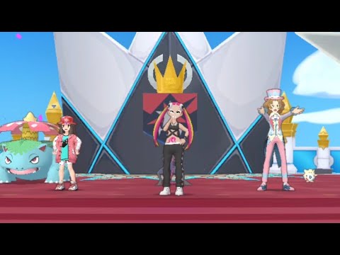 No strategy whatsoever - 10,000pts Master Mode | Pokemon Masters EX