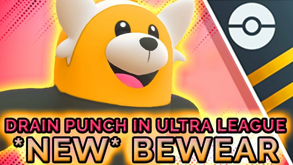 *NEW* BEWEAR IS AMAZING! BREAKS THE TREVENANT + WALREIN CORE | GO BATTLE LEAGUE