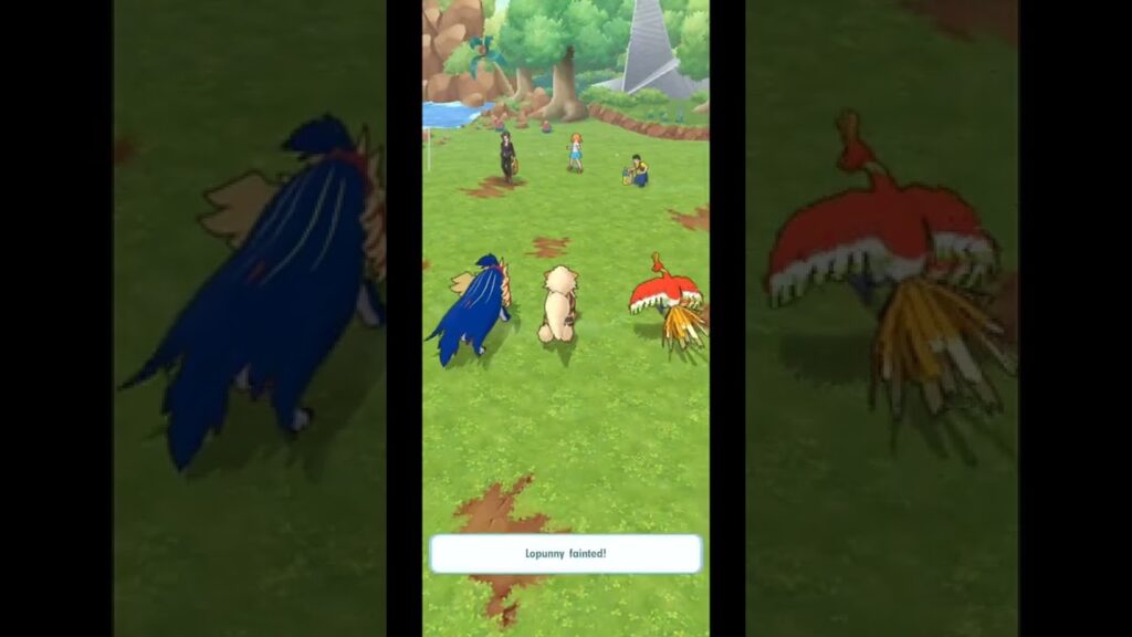 Pokemon Masters Ex Riddle Event Solve the mission Riddles Mission 22