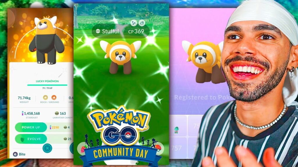 1 SHINY EM 1 HORA SEM GASTAR NADA - POKEMON GO | Cris |