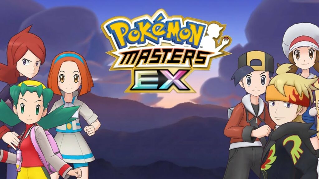 A Golden Future Full Event | Pokemon Masters EX