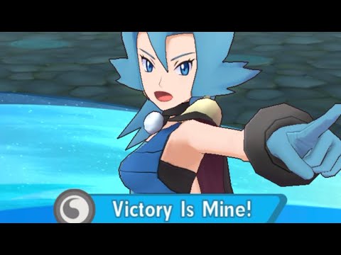 Pokemon Masters EX Azelf Legendary Arena Gauntlet Prep Team 11
