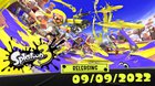 INKoming! #Splatoon3 is set to splash down on #NintendoSwitch 09/09!