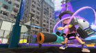 The Ink Vac is equipped with a massive nozzle capable of inhaling the ink from an enemy's attack and sending it back via a powerful counterattack. The more attacks it inhales, the more powerful the Ink Vac becomes! #Splatoon3