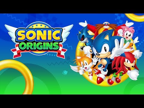 Sonic Origins - Official Trailer (June 23rd, 2022)