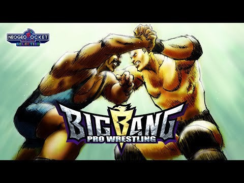 BIG BANG PRO WRESTLING - Nintendo Switch Trailer