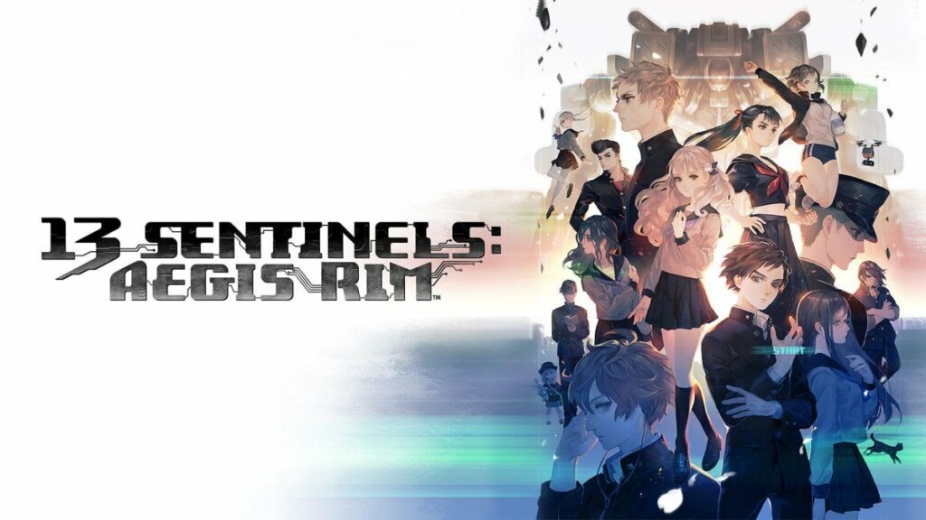 13 Sentinels: Aegis Rim for Nintendo Switch - Nintendo