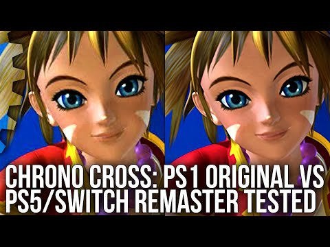 Digital Foundry: Chrono Cross Remaster: PS5/Switch Tested - A Classic Returns... With Worse Performance Than PS1