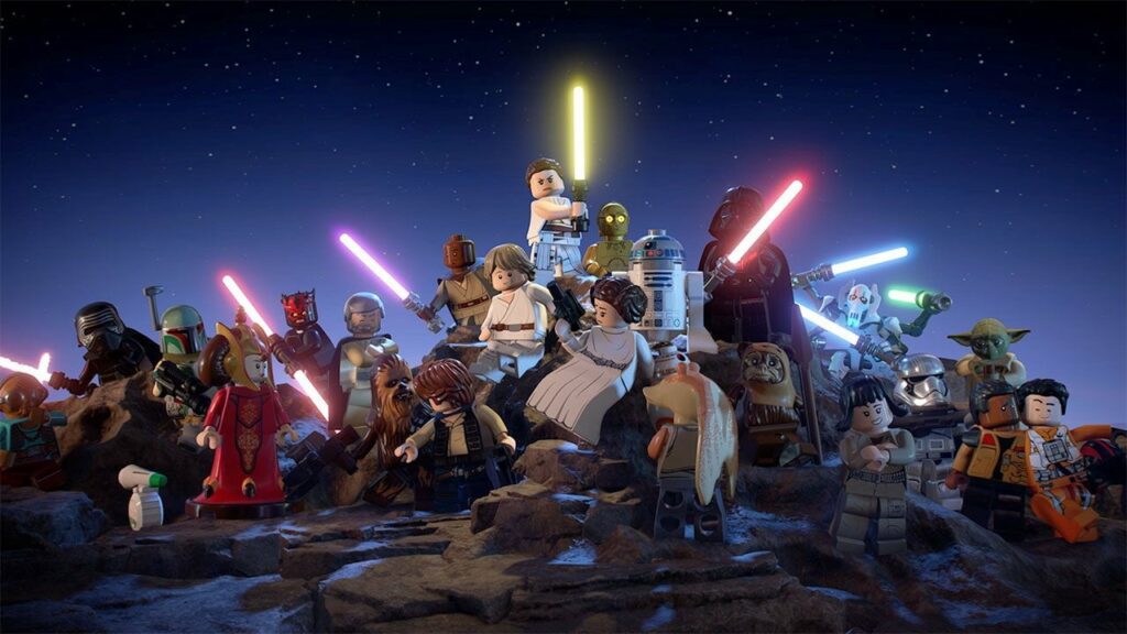 LEGO Star Wars: The Skywalker Saga Review - IGN [8]