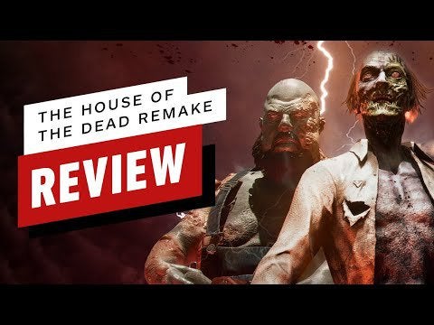 The House of the Dead: Remake Review - IGN
