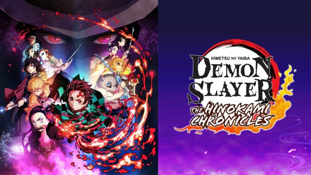 Demon Slayer - Kimetsu no Yaiba - The Hinokami Chronicles digital pre order now available